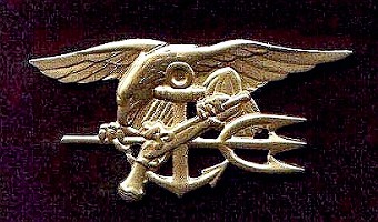 SEAL Special Warfare badge