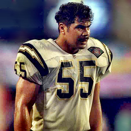 All-Pro Linebacker Junior Seau