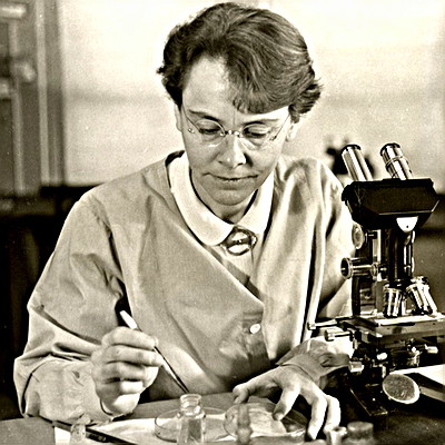 Scientist Florence Seibert