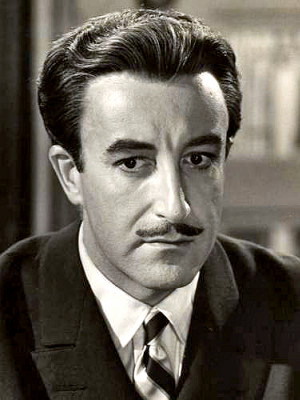 Comedian & Actor Peter Sellers