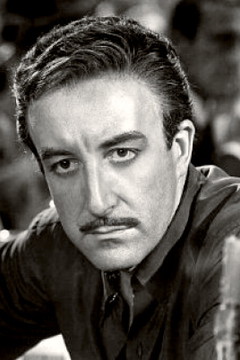 Comedian & Actor Peter Sellers