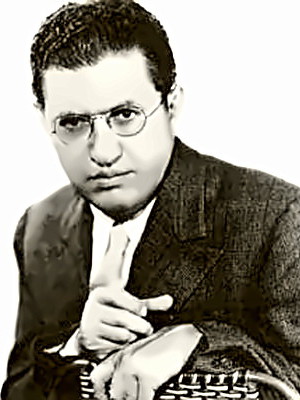 Producer David O. Selznick