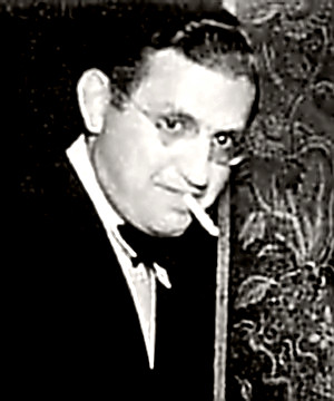 Producer David O. Selznick