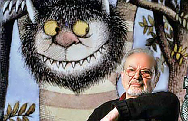 Illustrator Maurice Sendak