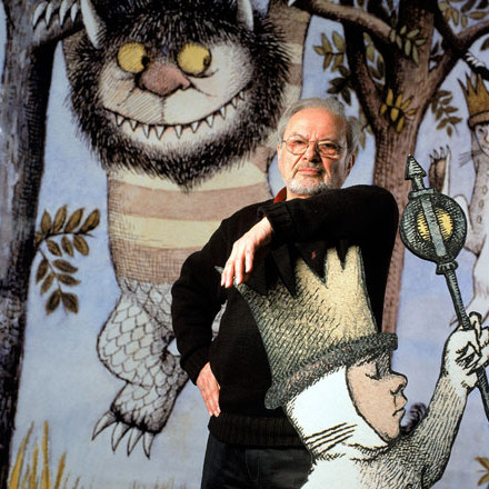 Illustrator Maurice Sendak