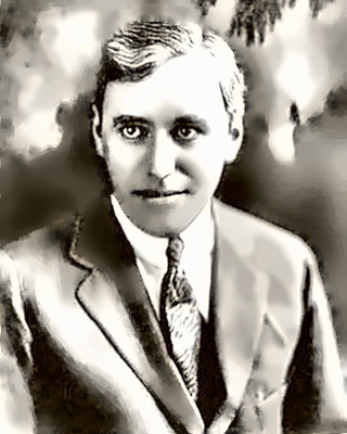 Mack Sennett in 1910