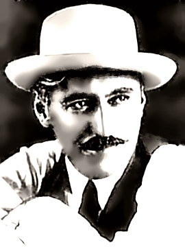 Producer Mack Sennett