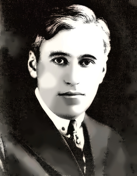 Producer Mack Sennett