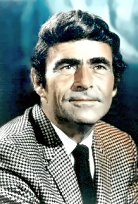 Scriptwriter Rod Serling