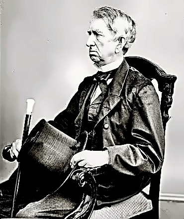 Secretary of State William Seward
