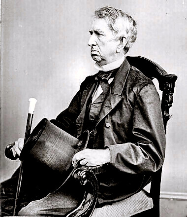 Secretary of State Seward