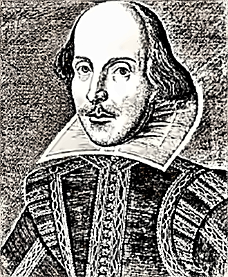 Writer William Shakespeare