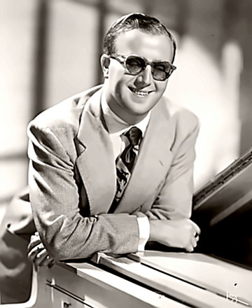 Composer George Shearing