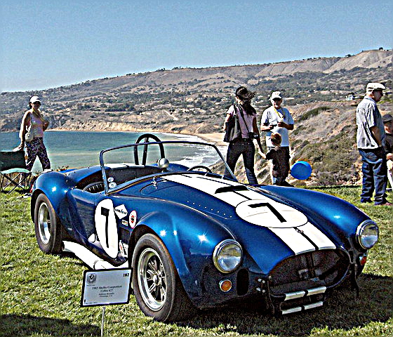 1965 Shelby Cobra