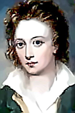 Percy Bysshe Shelley