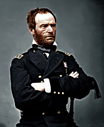 General William Tecumseh Sherman