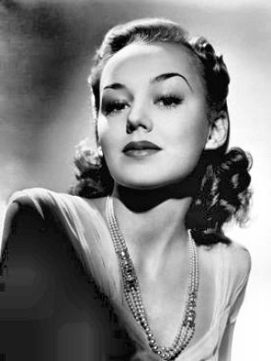 Actress Anne Shirley