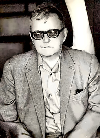 Composer Dmitri Shostakovich