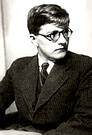 Dmitri Shostakovich