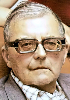 Composer Dmitri Shostakovich