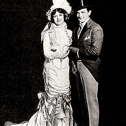 Show Boat 1927 Stars