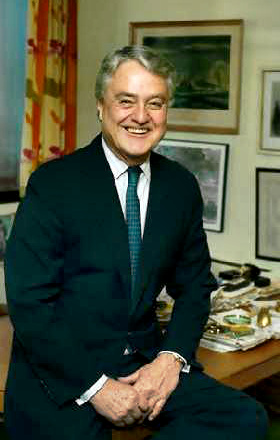 Statesman Sargent Shriver