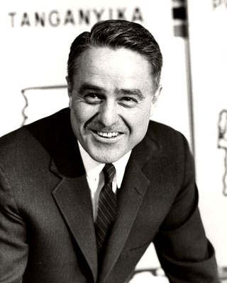 Activist Sargent Shriver