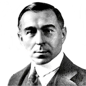 Theater Mogul Lee Schubert