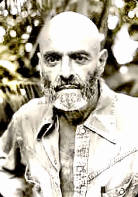 Poet Shel Silverstein