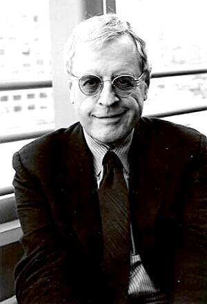 Poet Laureate Charles Simic