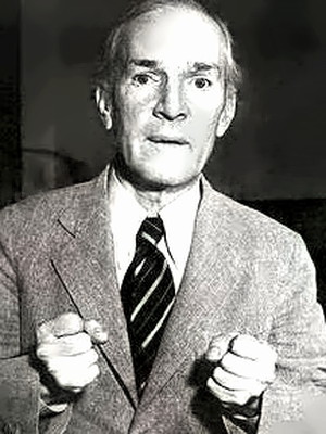 reformer Upton Sinclair