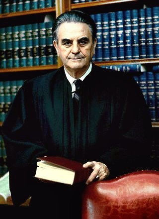 Watergate Judge John Sirica