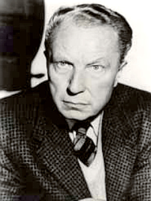 Director Douglas Sirk