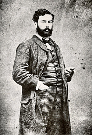 Painter Alfred Sisley