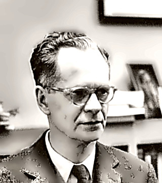 Psychologist B.F. Skinner