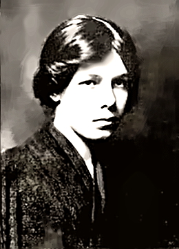 Writer Cornelia Otis Skinner
