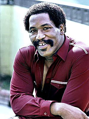 Actor Bubba Smith