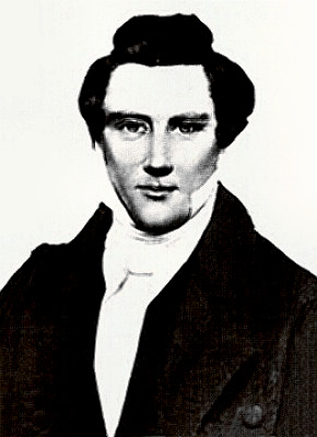 Mormon Founder Joseph Smith