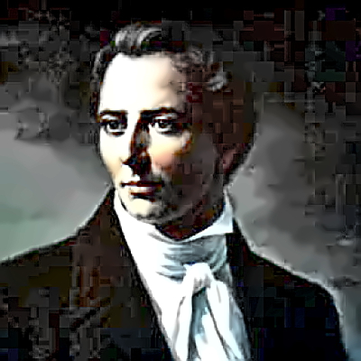 Mormon Founder Joseph Smith