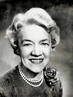 Maine Senator Margaret Chase Smith