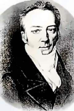 Scientist James Smithson