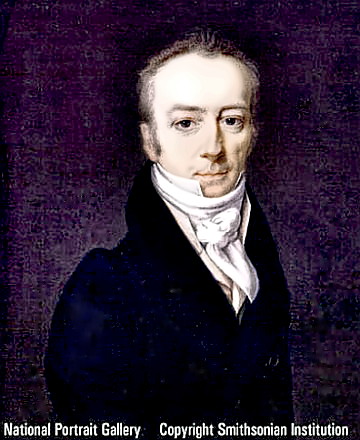 Scientist James Smithson