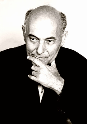 Conductor Sir Georg Solti