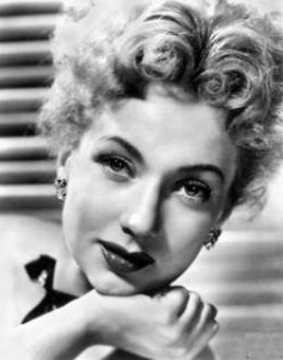 Actress Ann Sothern