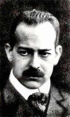 Philosopher Oswald Spengler