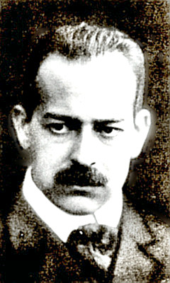 Philosopher Oswald Spengler