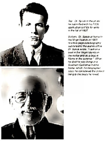 Dr. Benjamin Spock