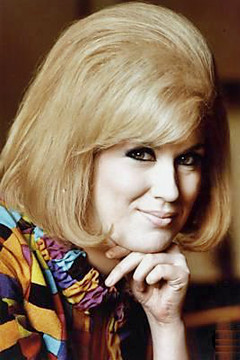 Singer Dusty Springfield