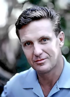 Actor Robert Stack