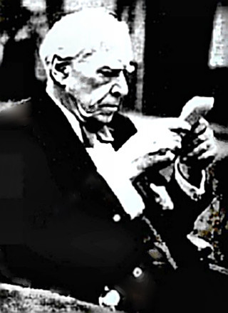 Director and Teacher Konstantin Stanislavsky